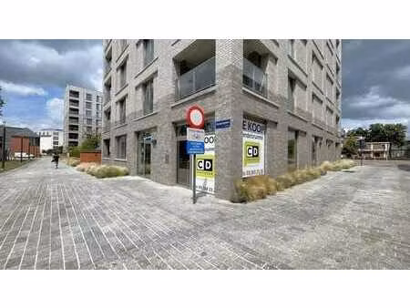 local commercial brut neuf à vendre dans le parc tinelpark