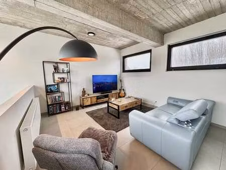 loftwoning met 1 slaapkamer incl. autostaanplaats