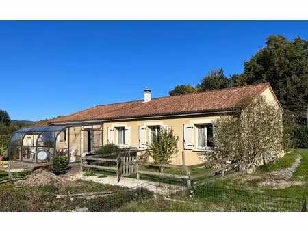 maison ambazac 127 m² t-6 à vendre  265 000 €