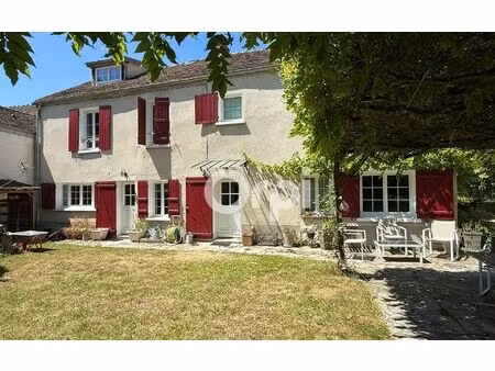 maison montarlot m² t-7 à vendre  427 000 €