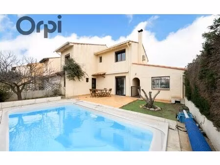 maison pollestres m² t-5 à vendre  284 000 €