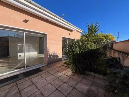 à tarbes spacieuse maison t6 avec grande terrasse et fort