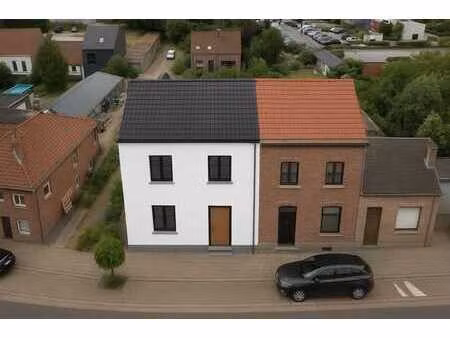 terrain bien orienté dans le centre de deinze