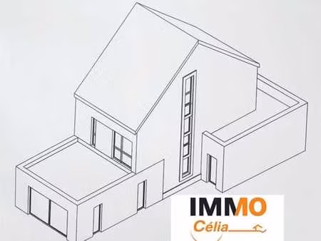 terrain avec projet octroye