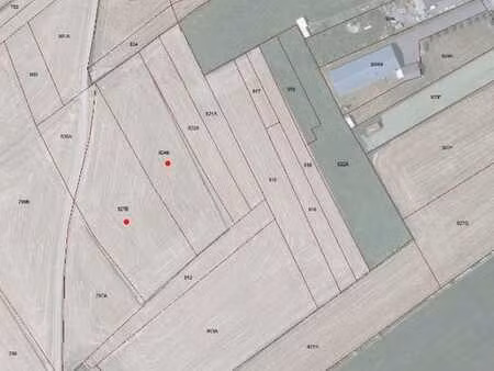 belle terre agricole à nadrin - lot 5