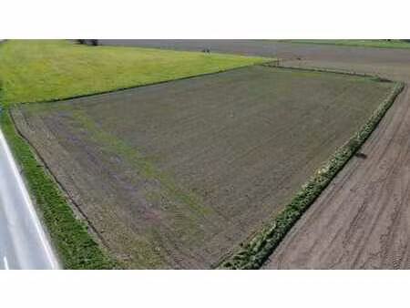 belle terre agricole à nadrin