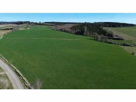 terrain agricole de 03ha 81a 50ca situé à nadrin.