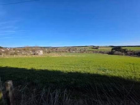 terre agricole à nadrin - lot 6