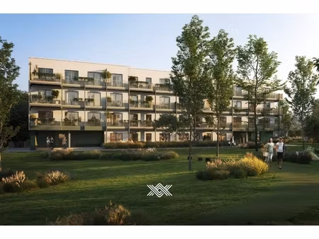 appartement te koop in gent met 2 slaapkamers