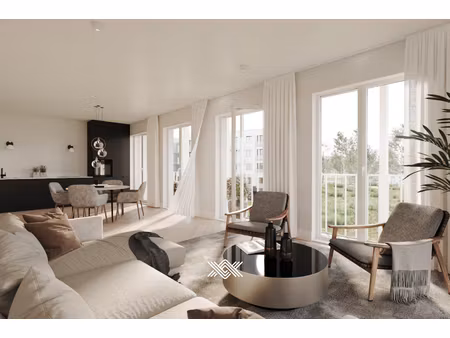 appartement te koop in gent met 3 slaapkamers