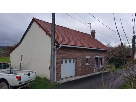 maison de village ref 30