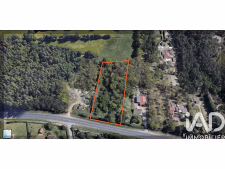 vente terrain 5 773 m²