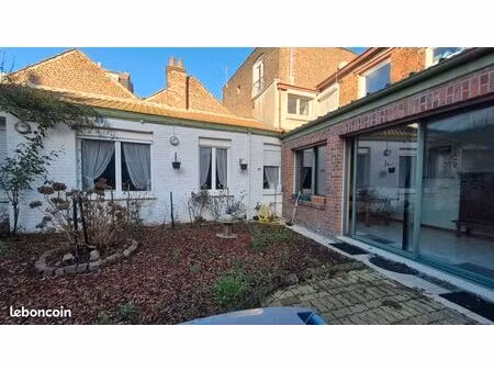 immeuble 167 m² lille