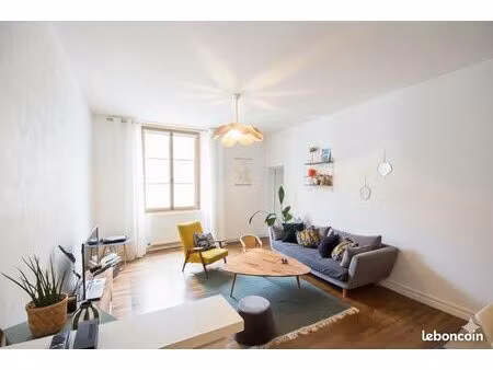 vente appartement 96 m2 nantes- saint clément