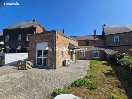 maison 6 pièces 142 m²