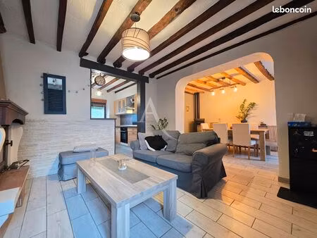 maison 4 pièces 90 m²