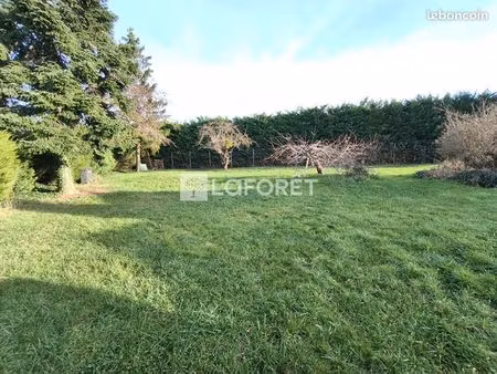 terrain 578 m² plaisir
