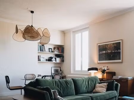 appartement lumineux secteur jean macé