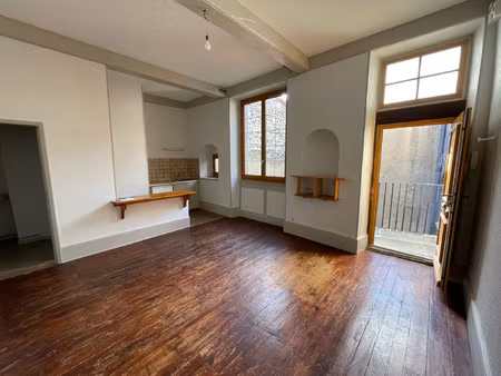 studio clermont centre ville - 25m2