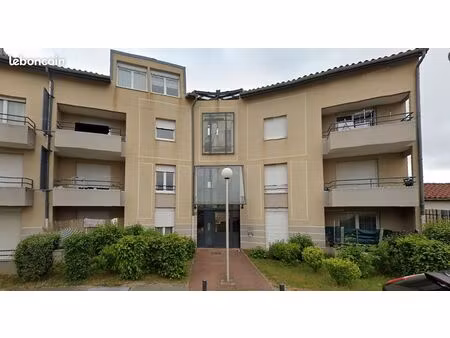 appartement 2 pièces 54 m²