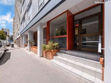 local de 135 m² transformable en habitation