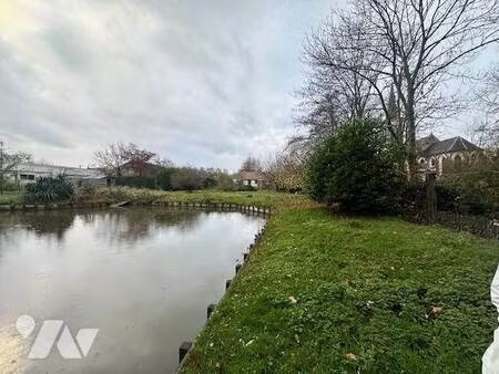 maison de plain-pied à vendre