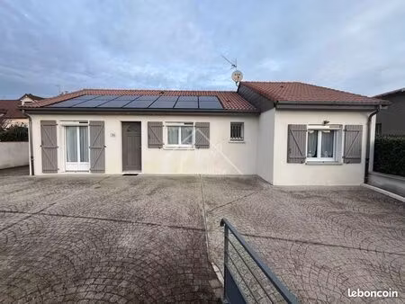 maison 4 pièces 103 m²