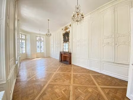 appartement à louer