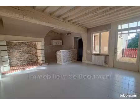appartement 3 pièces 48 m²