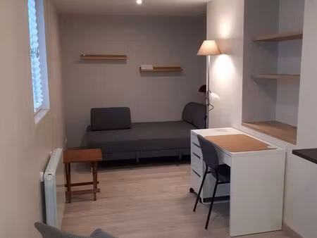 appartement t1 - 27m² aux halles