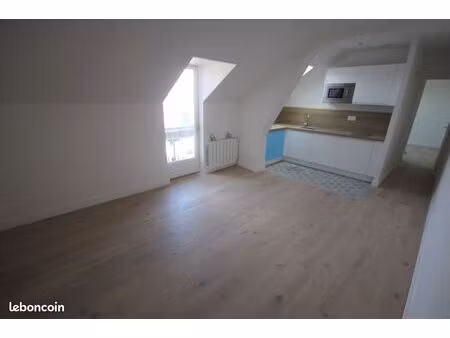 appartement 2 pièces 37 m²