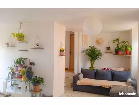 appartement t3 avec terrasse à mende