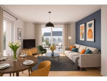 l'immobilier neuf et ancien