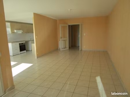 appartement 4 pièces 97 m²