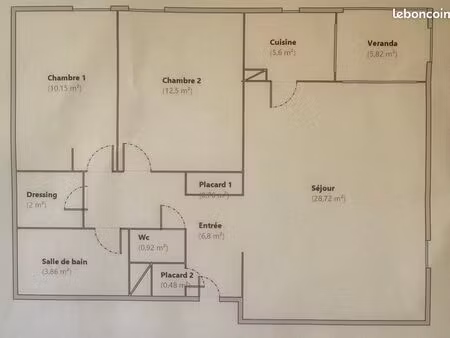 location t3 plan de cuques