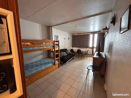 appartement tourmalet la mongie sud