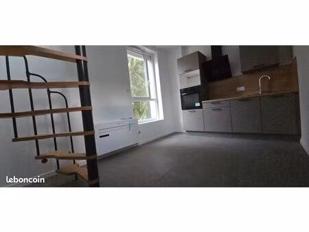 appartement a louer - nemours ( centre-ville )