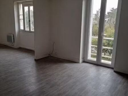 appartement t4 avec jardin