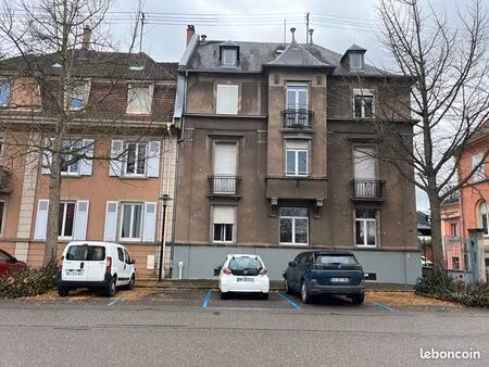 appartement 5 pièces 107 m²