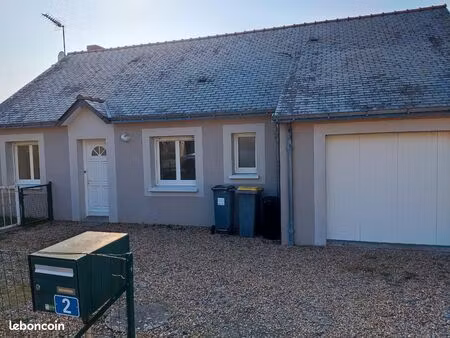 location maison de plein pied dans lotissement