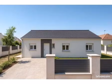 maison t4 naucelle  accession