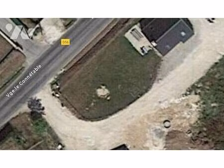 terrain constructible viabilisé à vendre