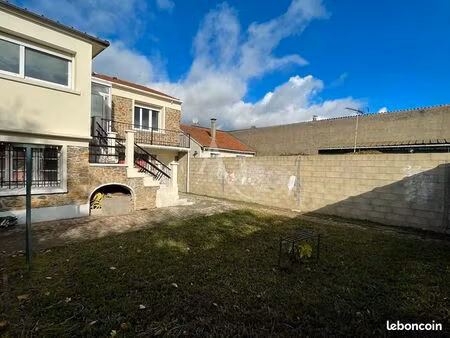 appartement 3 pièces 40 m²