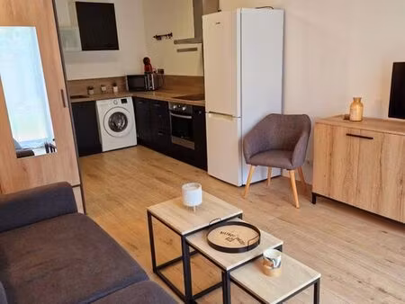 studio disponible 3 mois quartier fontsainte