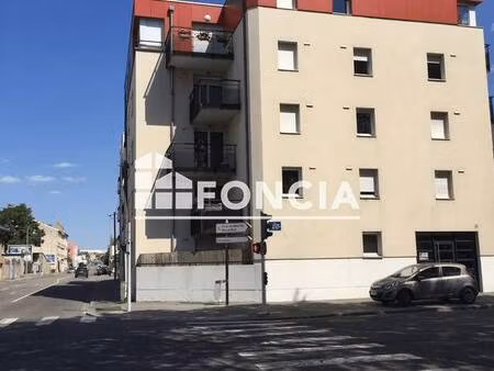 appartement à louer