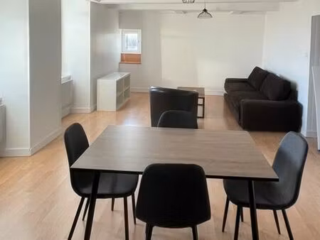 appartement 2 pièces  50m2