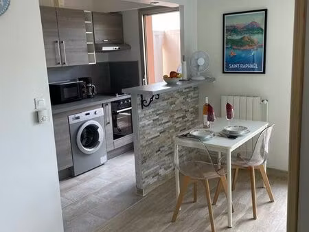 location studio saint-raphaël