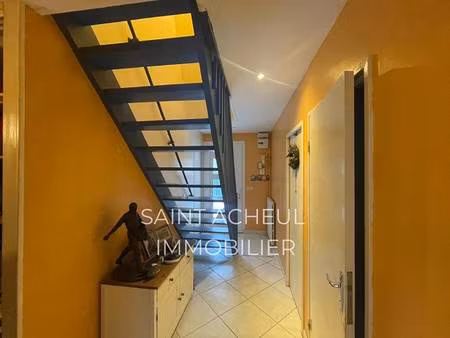 saint acheul immobilier