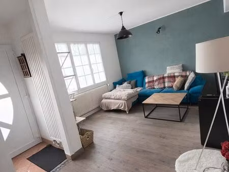 maison en location raismes