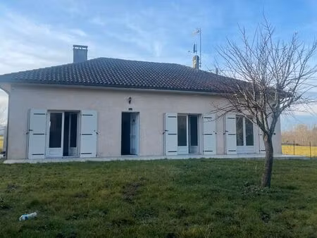 location maison individuelle